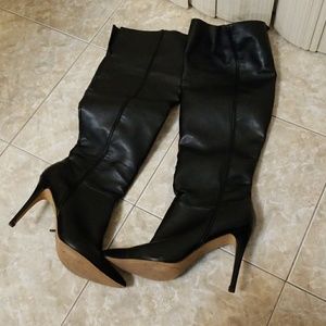 Zigi soho knee high boots